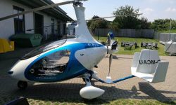 Oryx White Blue Francia Metallic 31120783 AutoGyro