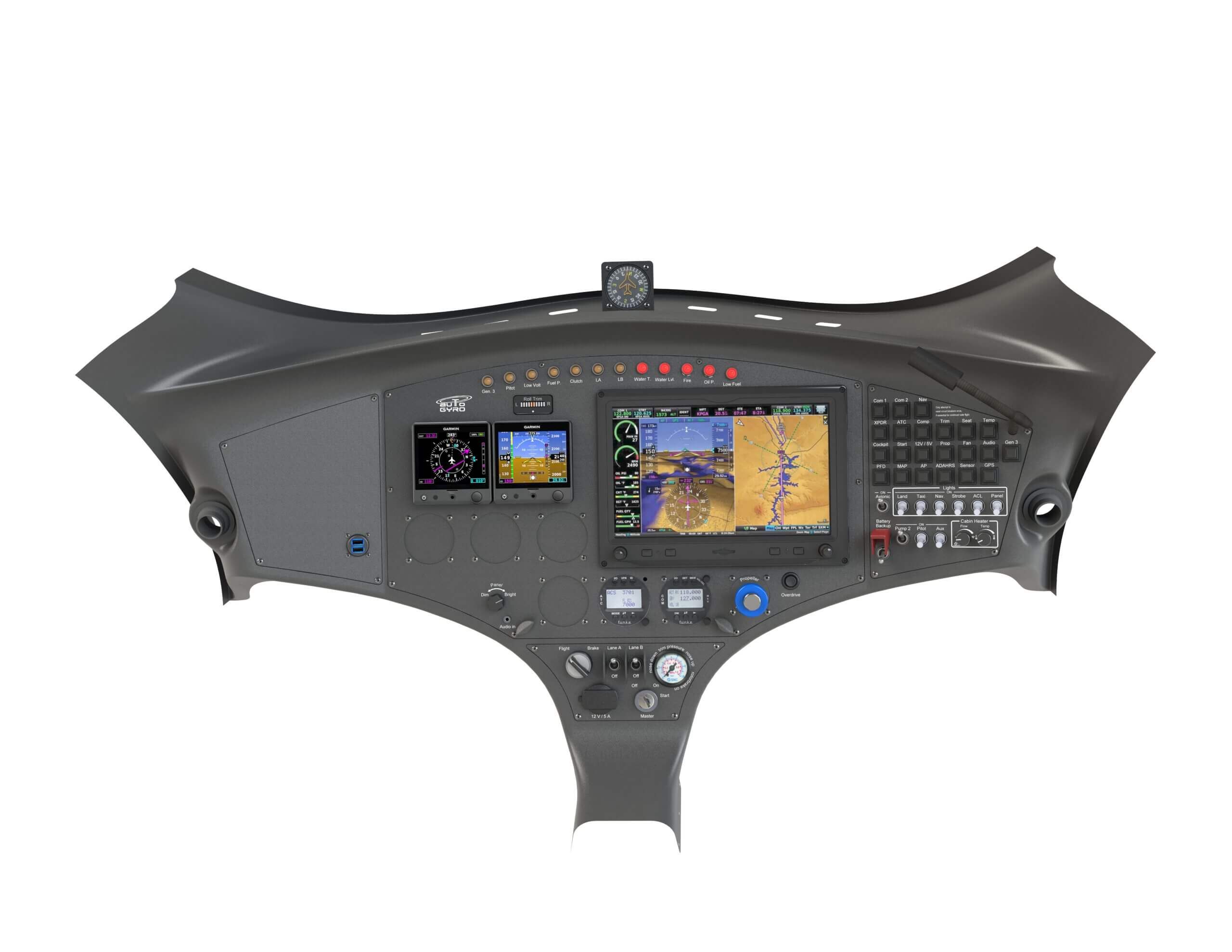 Garmin G3X 10''