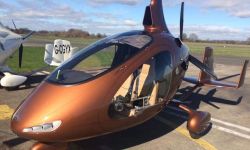 Copper Metallic 6507897c AutoGyro