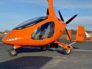 GT3 Orange Porsche