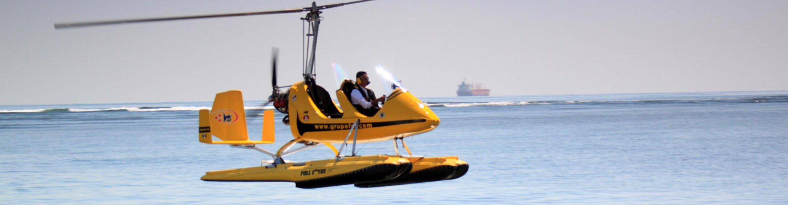 AutoGyro Worldwide