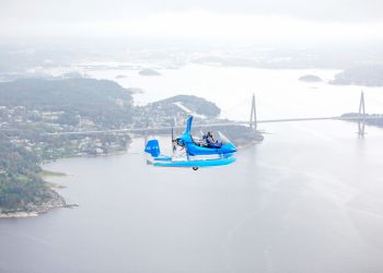 AG MTOAMPHIB SHOT BY MAGNUS HANSSON SWEDEN f29c41d1 AutoGyro