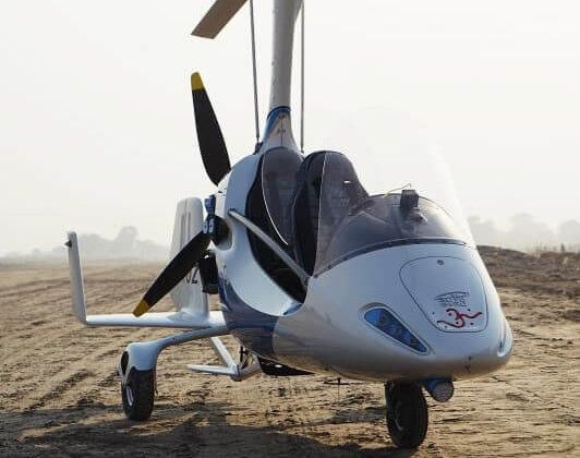 AutoGyro launches gyroplanes in India_MTOsport 2017