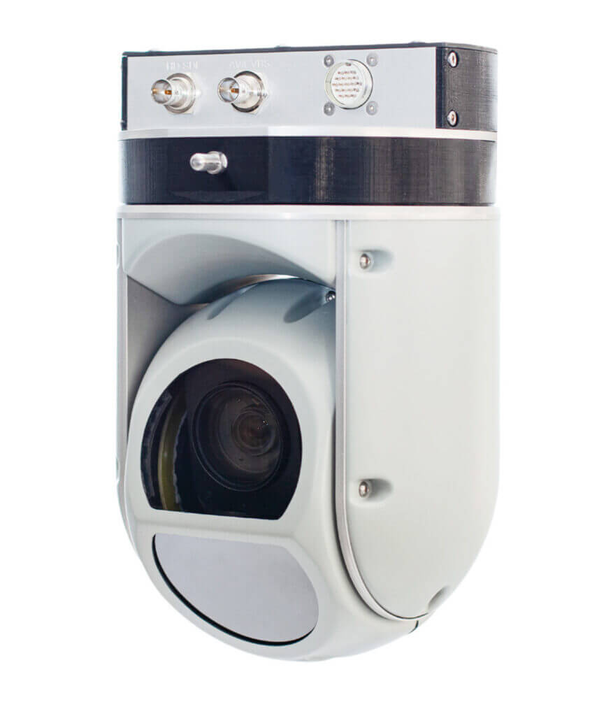 AutoGyro USG-212 Camera SystemAutoGyro USG-212 Camera System