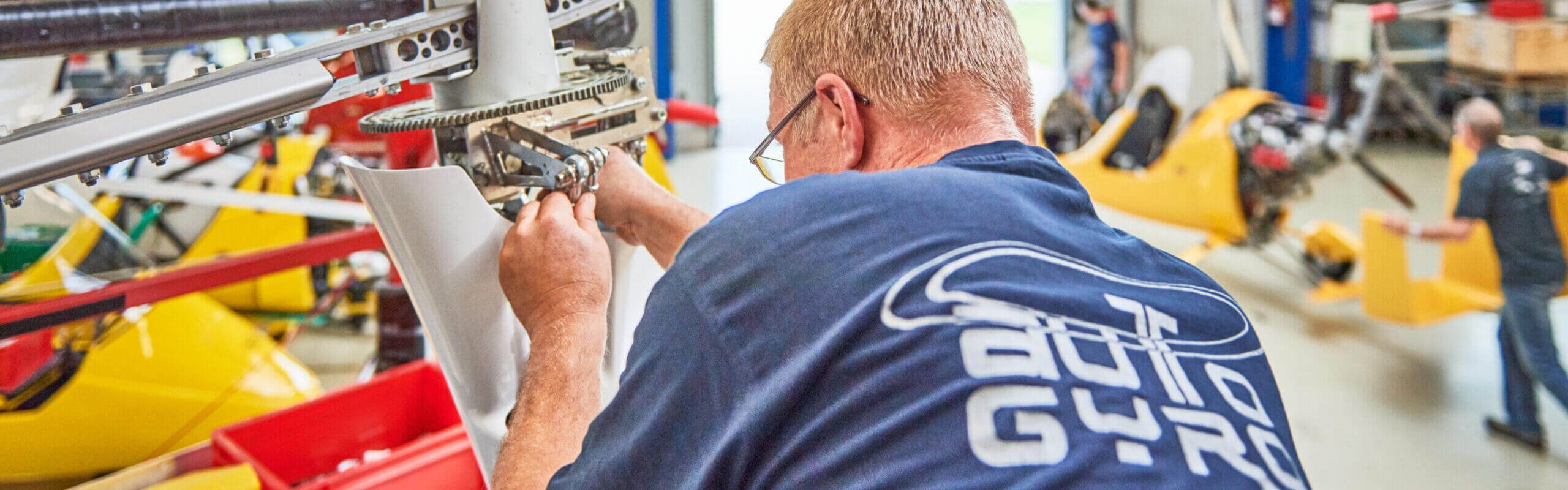 Service and Maintenance 3 Annual Inspection