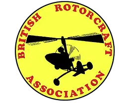 British Rotorcraft Association Logo