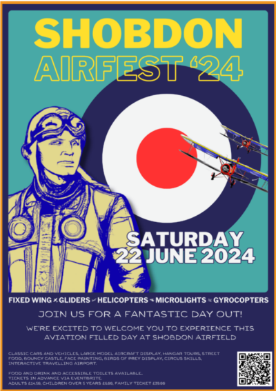 Shobdon Airfest 2024