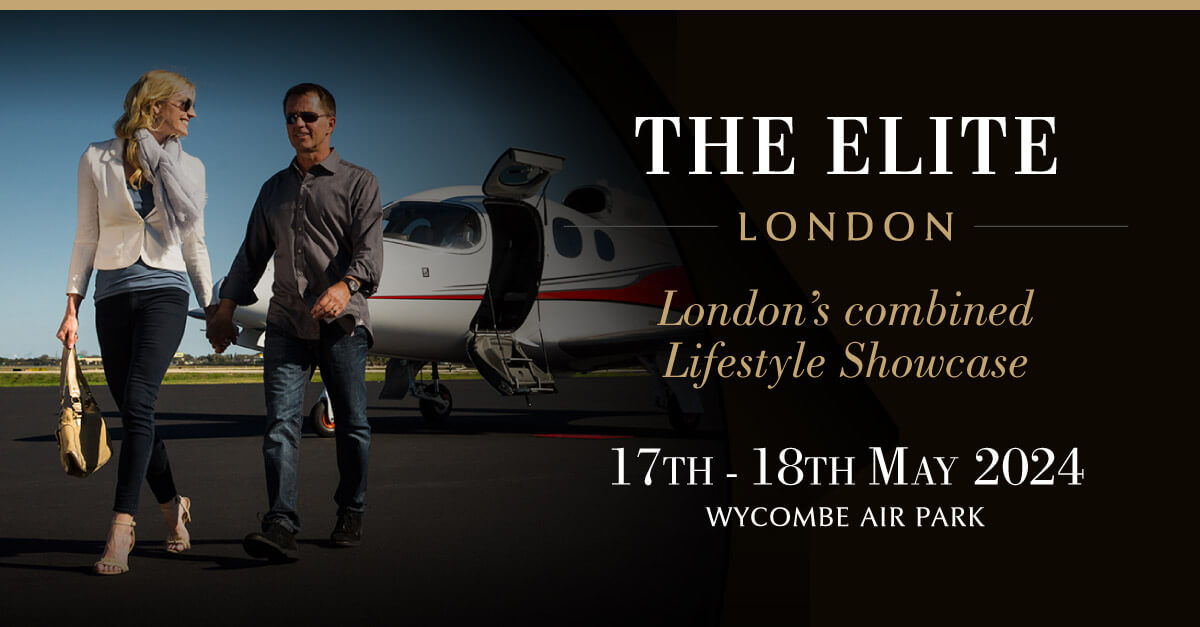 The Elite London Show