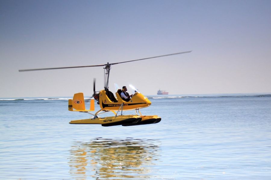 What is a Gyroplane? 4 AutoGyro MTOnautic