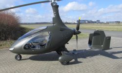 CAVALON 16 Matt Grun Ral 6006 af6f57a7 AutoGyro